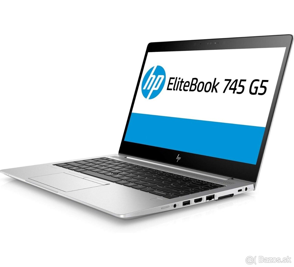 HP ELITEBOOK 745 G5 AMD RYZEN 5 PRO 16GB RAM 256 GB SSD