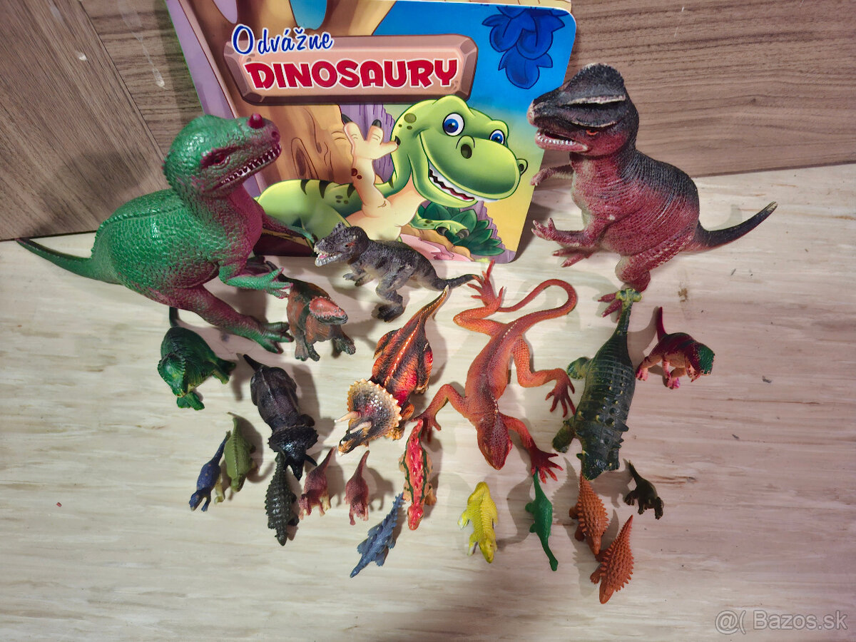 Dinosaury