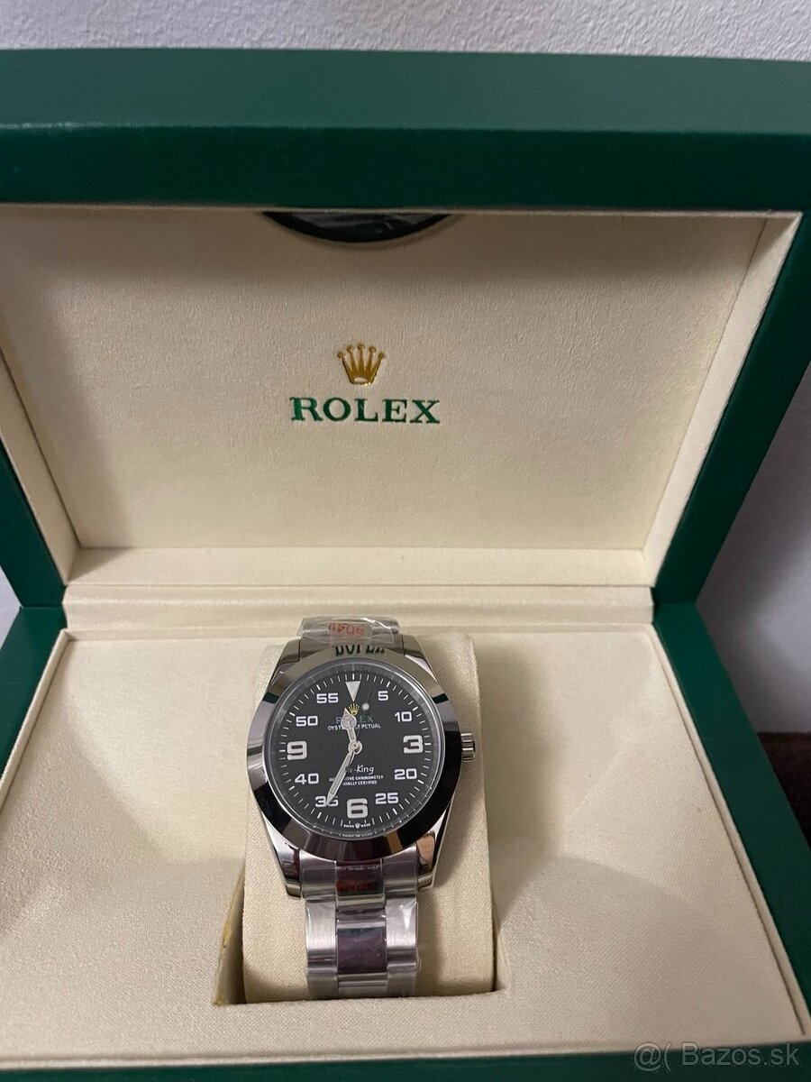 Rolex Air King