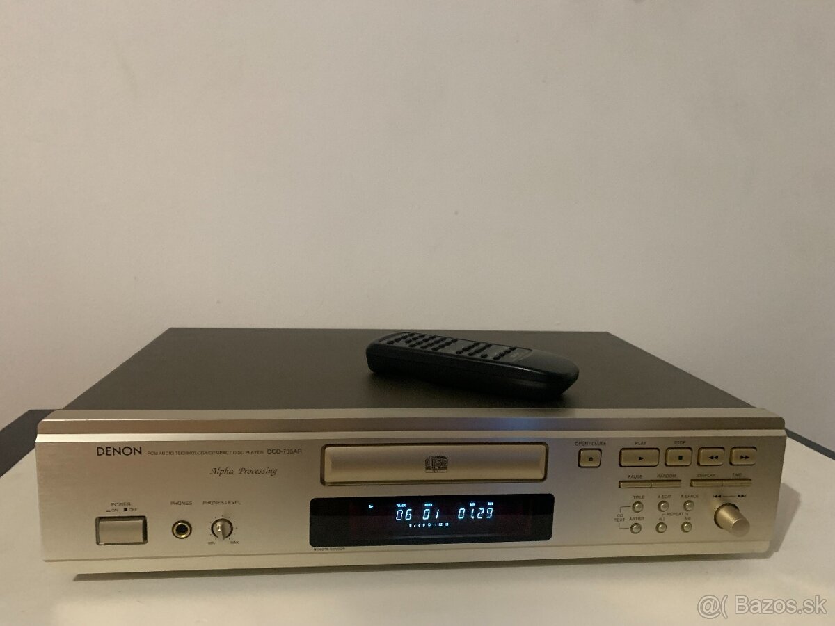 Denon DCD 755AR