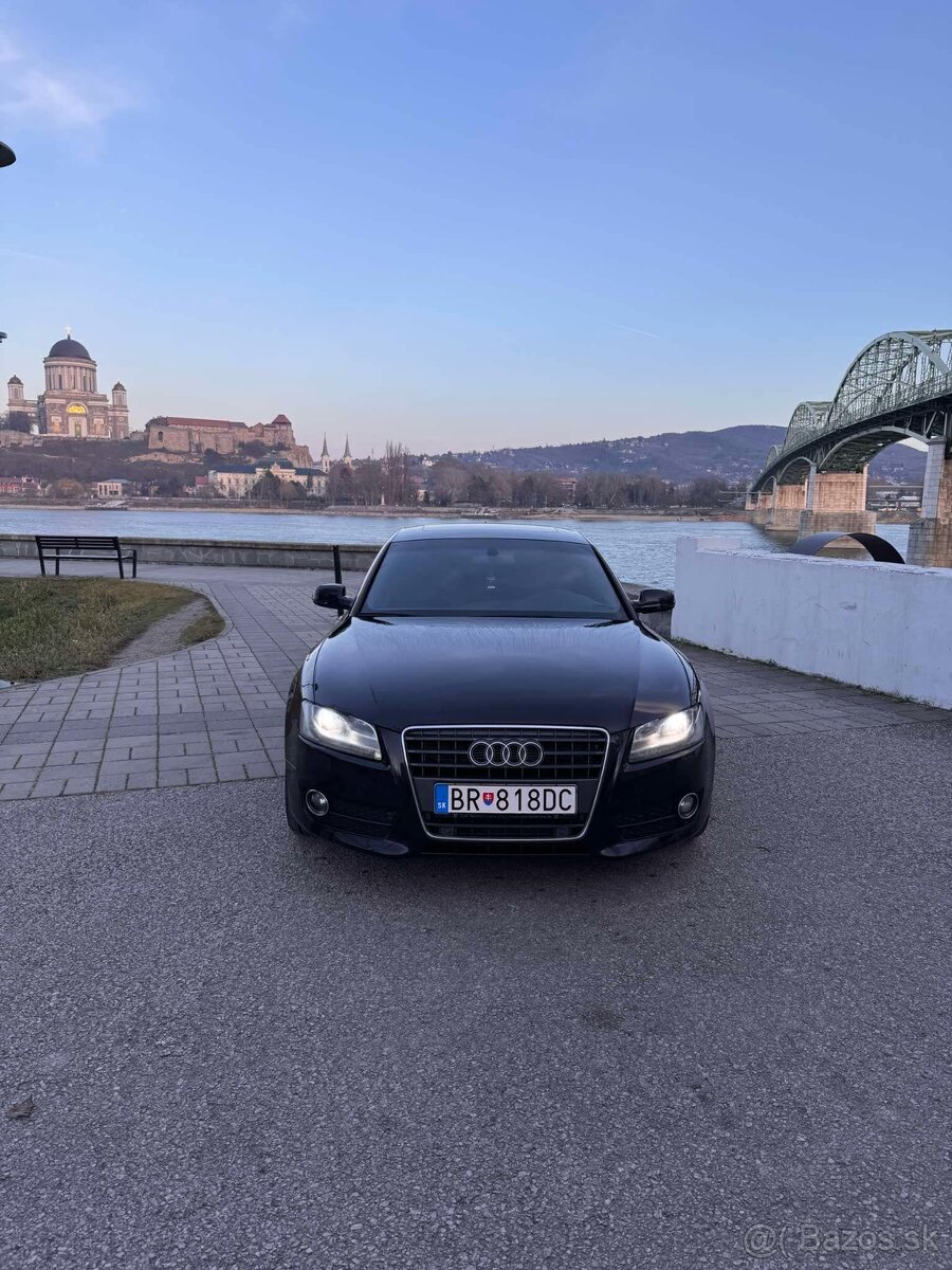 Predam Audi a5 2.7tdi S-line