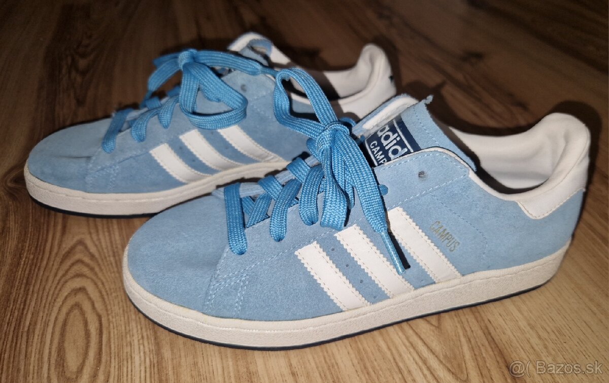 Adidas Campus tenisky 38