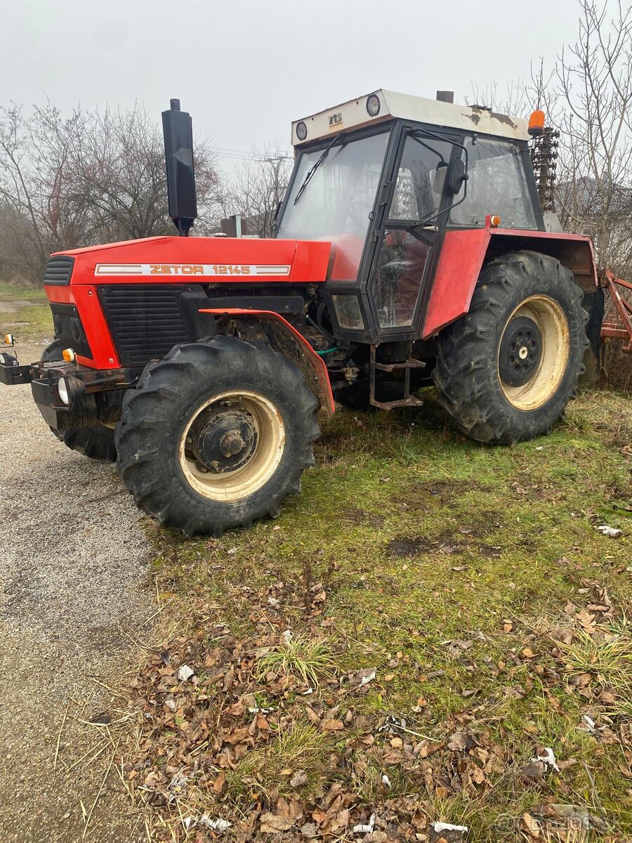 Zetor Crystal