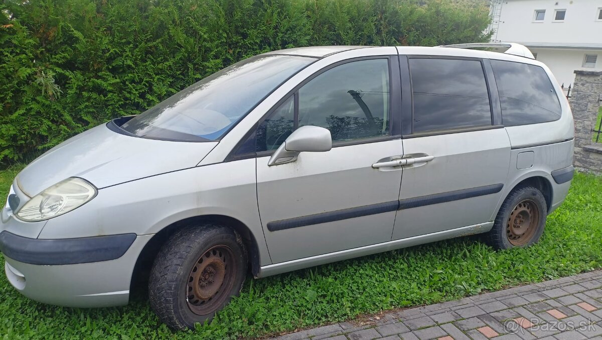 Citroen c8