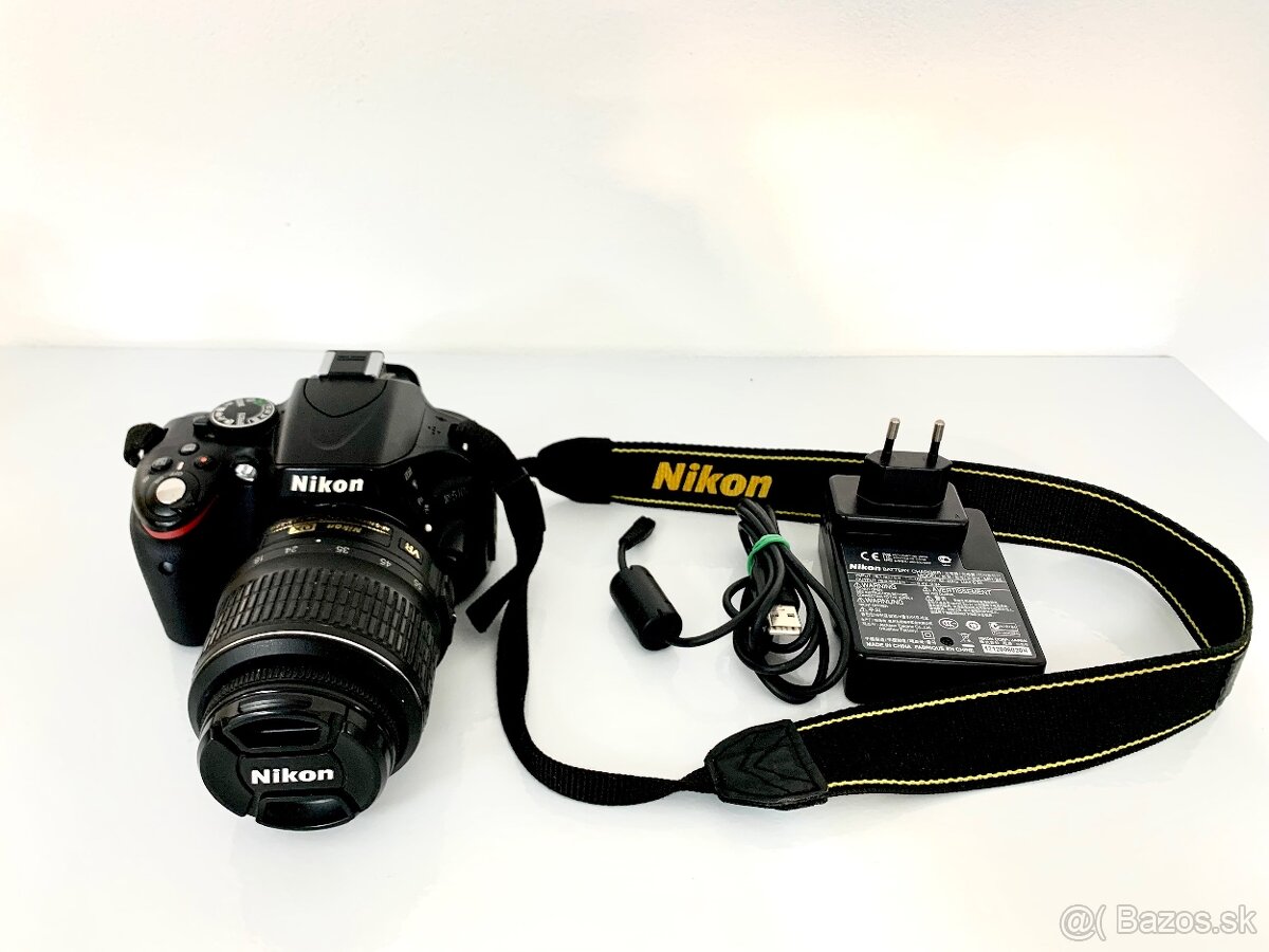 Nikon 5100D