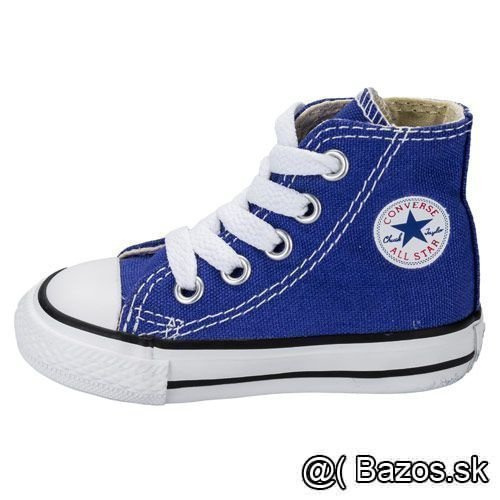 detské tenisky CONVERSE