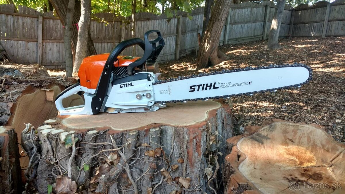 Predám pílu stihl 362 nepoužitá