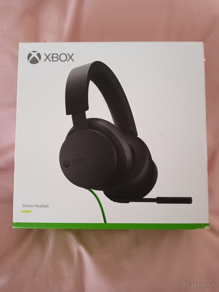 Xbox Stereo Headset