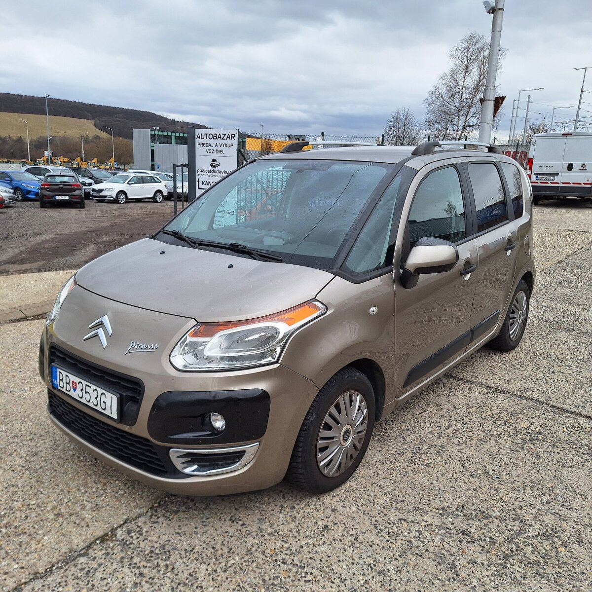 Citroën C3 Picasso 1.6 HDi Style