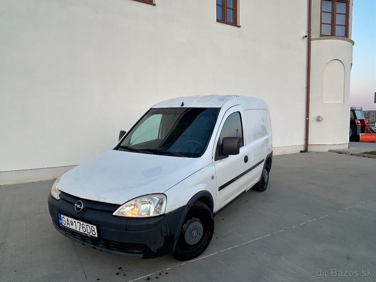 Opel Combi 1.3cdti 51kw 2006