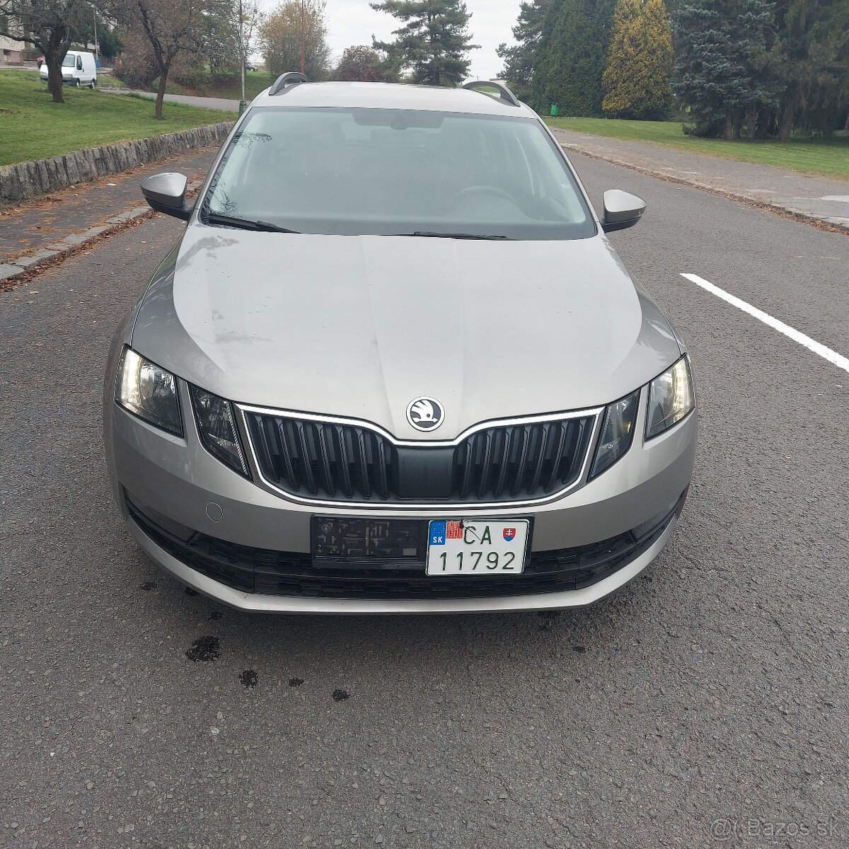 Predam skoda octavia 1.6 tdi v automate