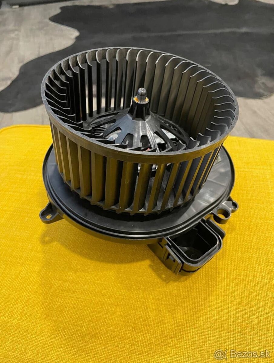 bmw f30 ventilator kurenia