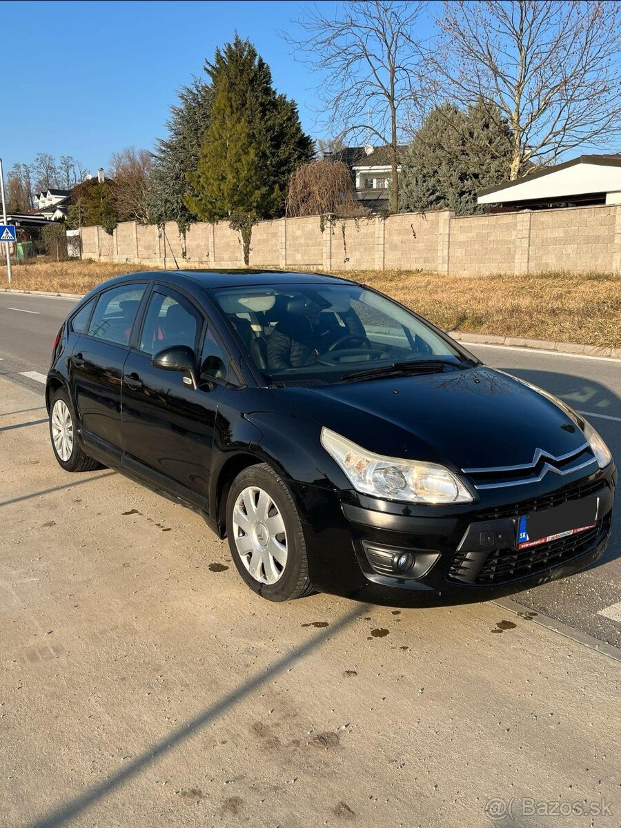 Predám Citroën C4 1,4