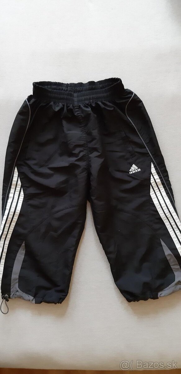 Trojštvrťové nohavice Adidas M