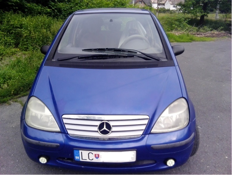 Mercedes A 140