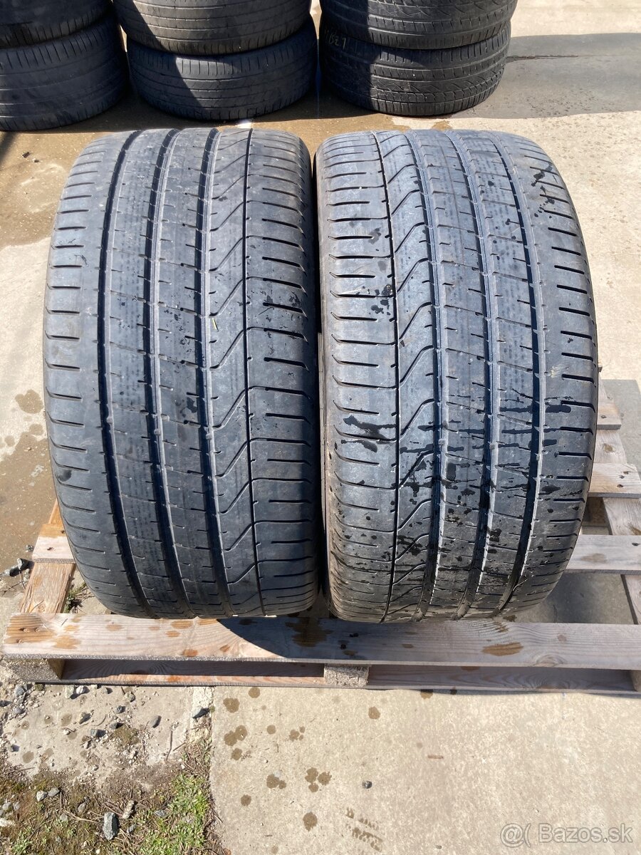 Pirelli letné 315/35R21 - 2ks