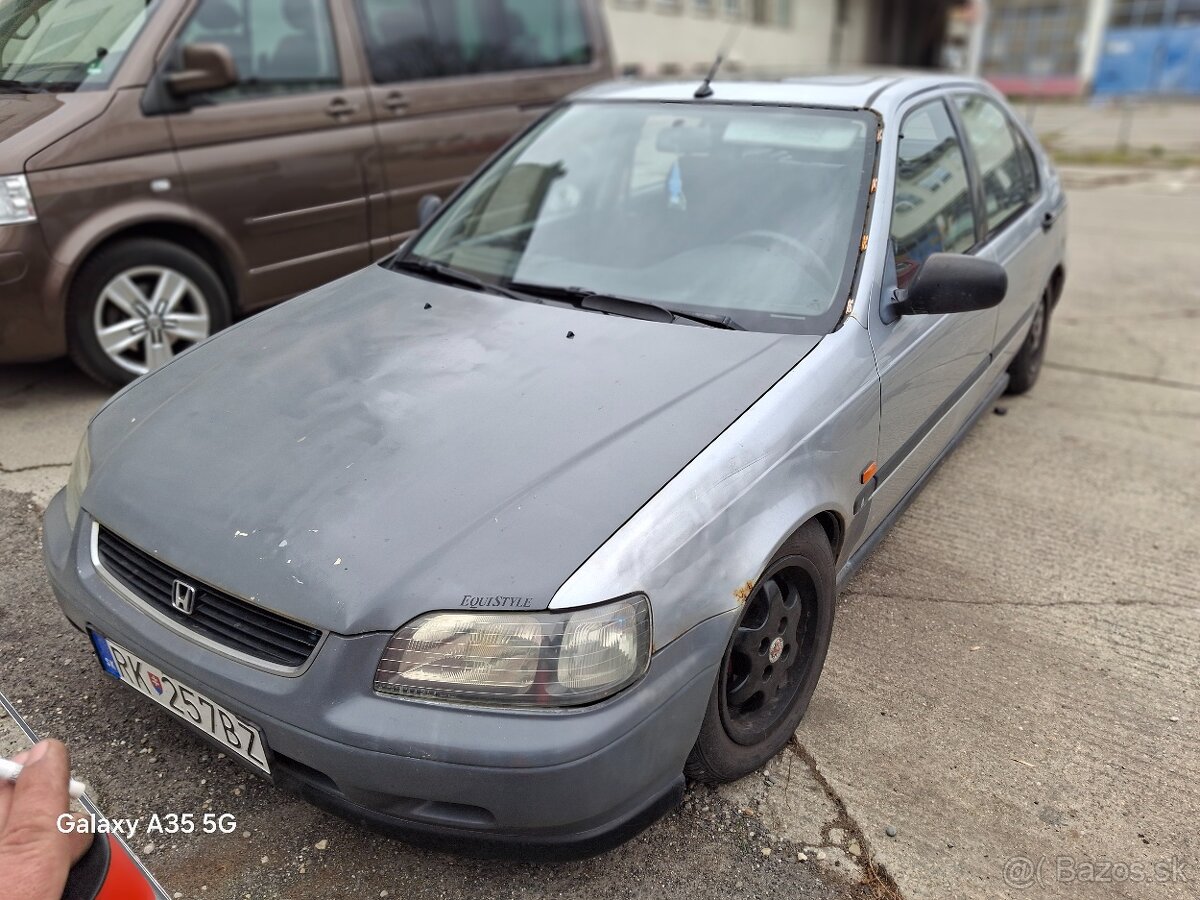 Honda civic 1.5 66kw