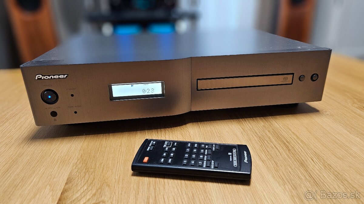 PIONEER PD-D6-J / CD/SACD  /