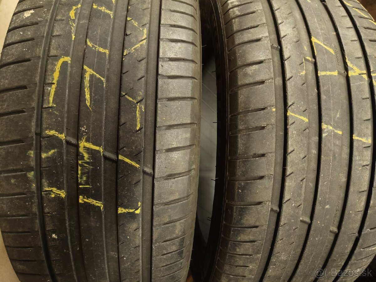 Letné Michelin Pilot Sport 4 Suv 255/45/20 105Y