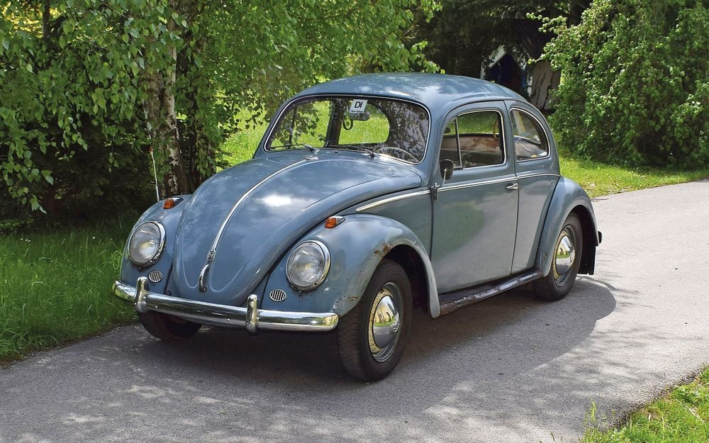 Volkswagen Chrobák