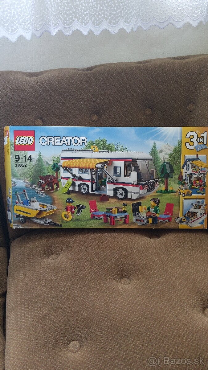 Lego Creator 31052