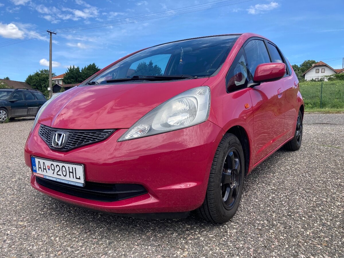 Honda Jazz