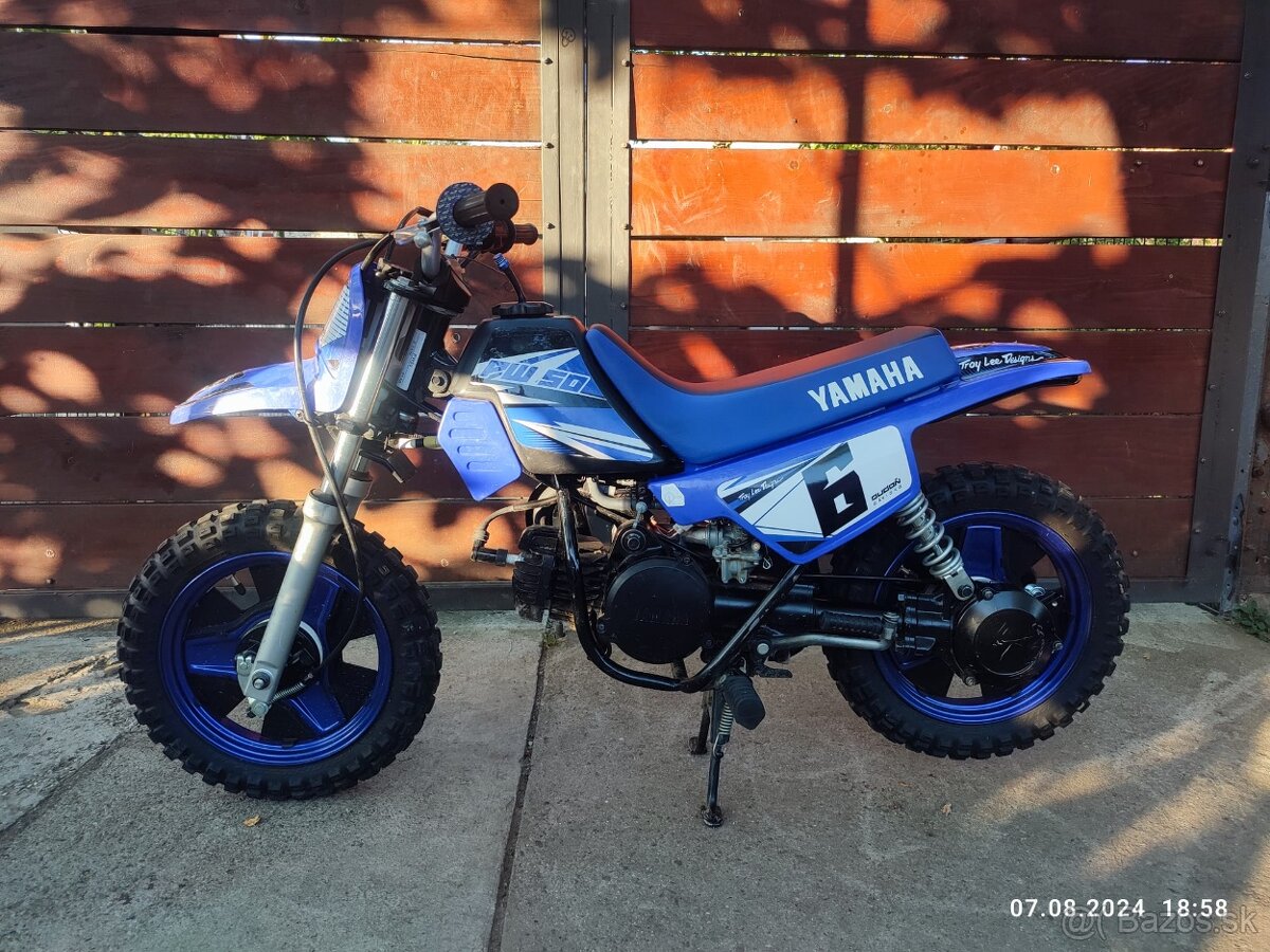 Yamaha PW50