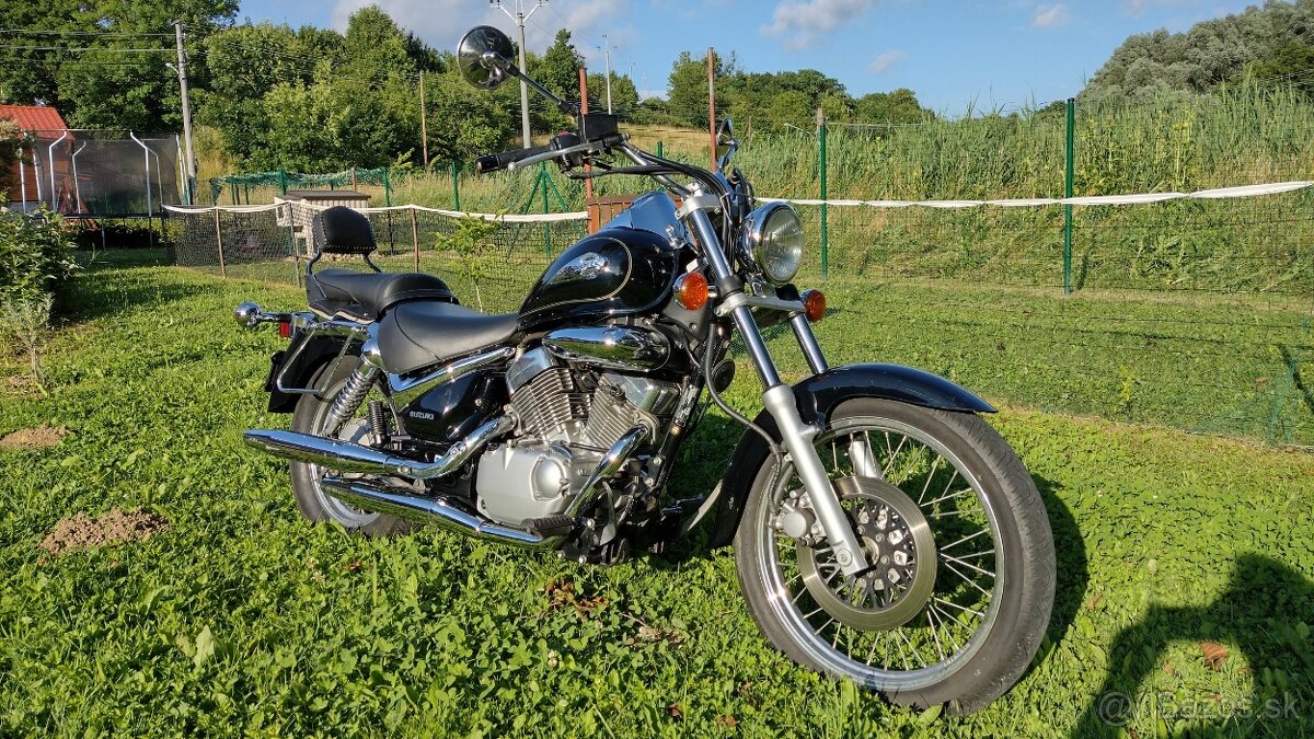 Predám Suzuki VL 125 Intruder