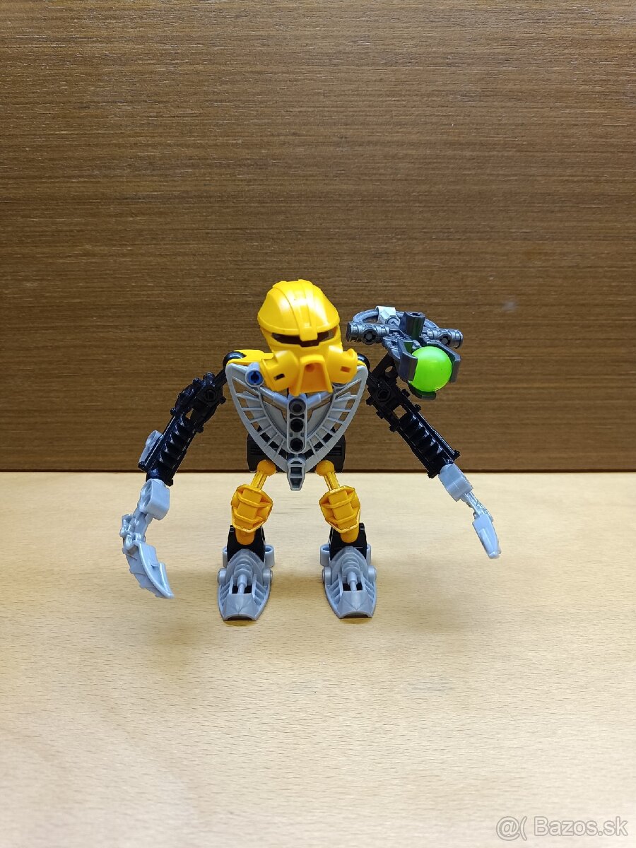 LEGO Bionicle Mahri matoran Dekar (8930)