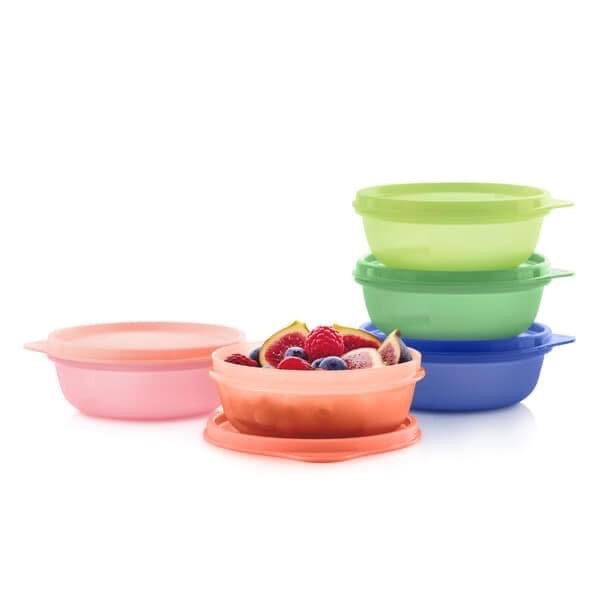 Tupperware Malá Hitparáda 5ks 300ml