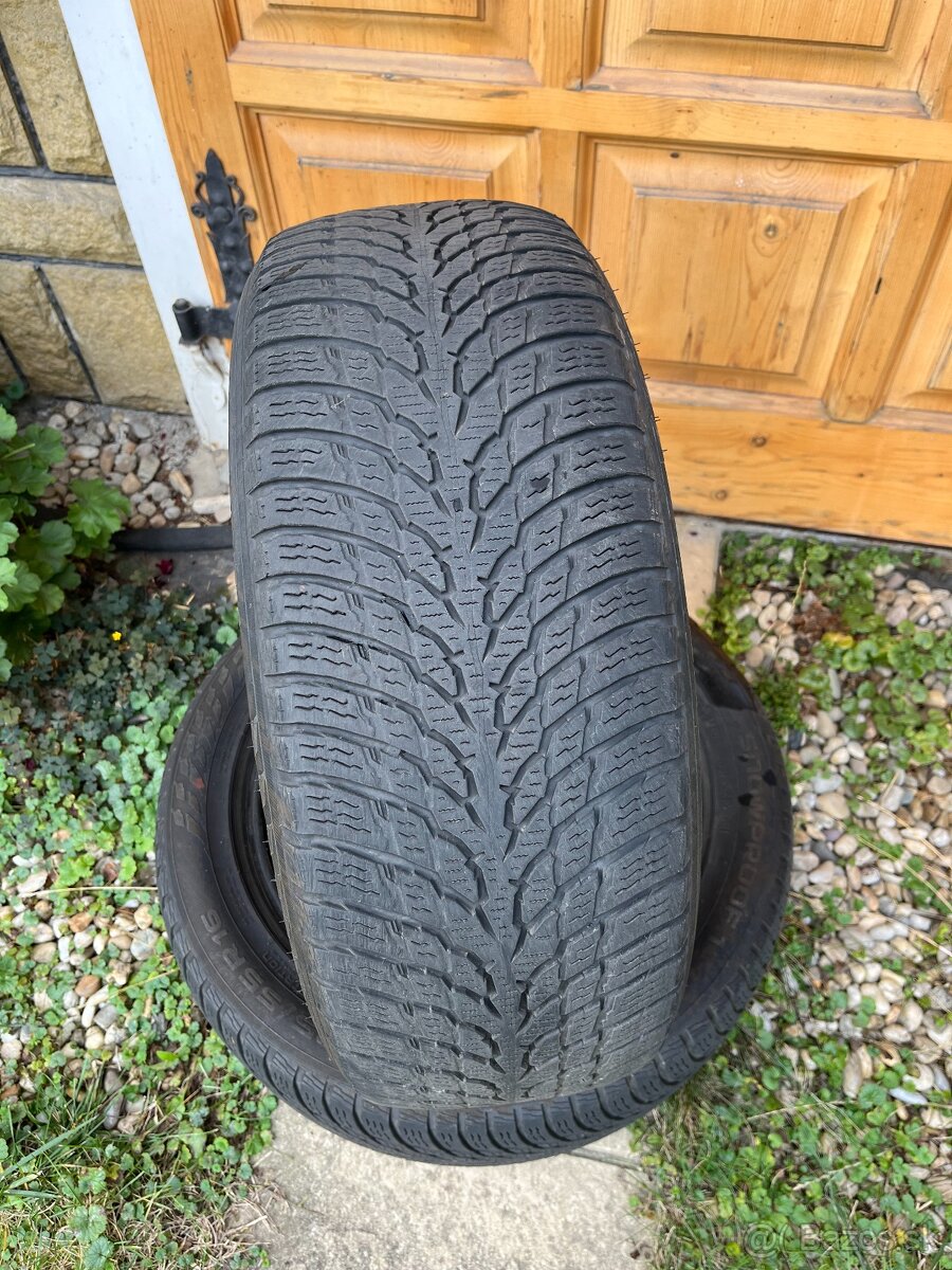 205/55 r16 Nokian