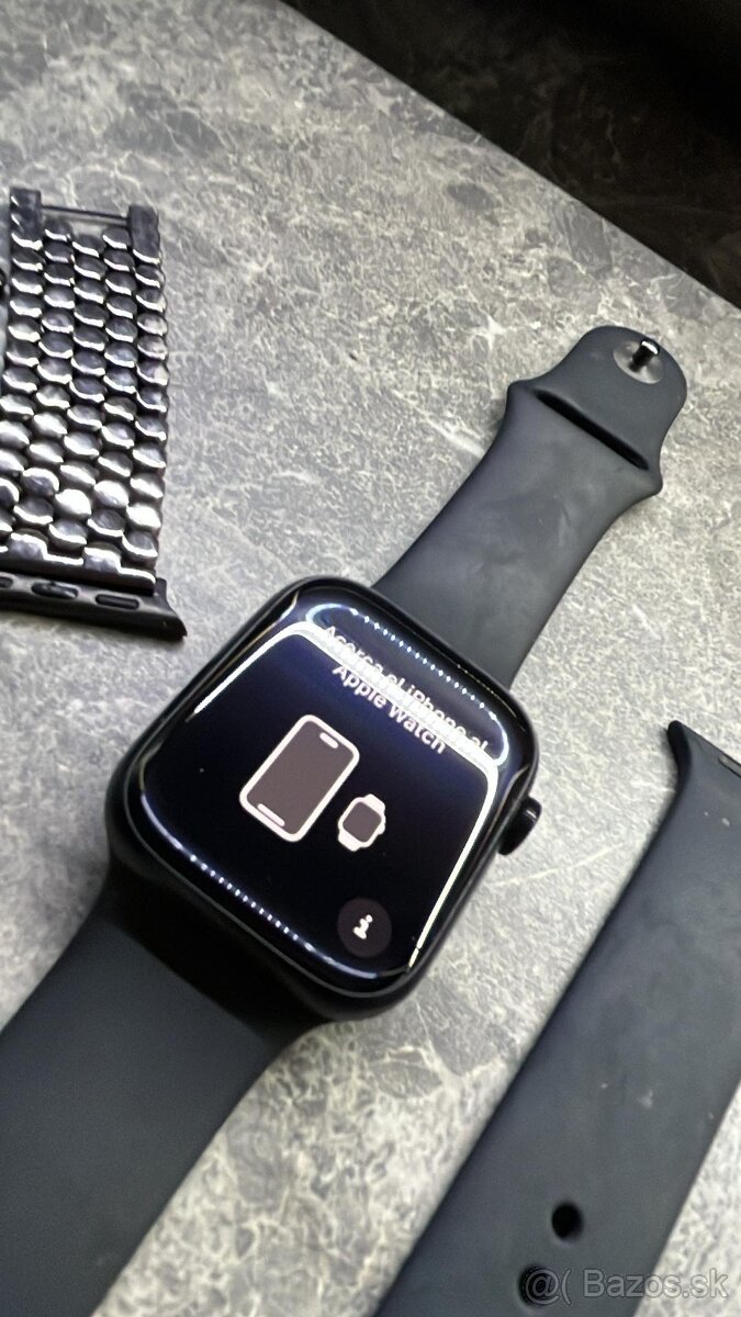 Apple watch 7  45mm