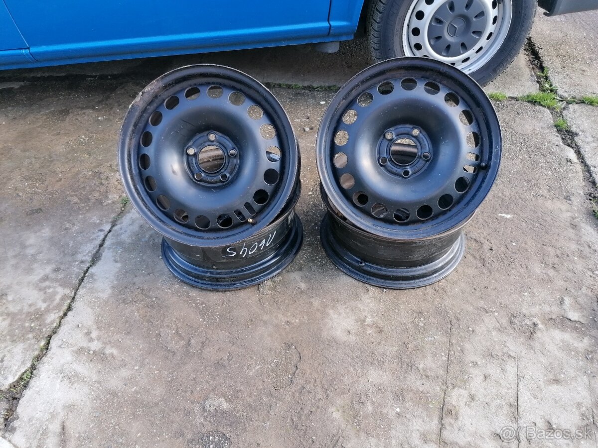 5x110 r16 et 41 Opel Fiat Alfa Saab