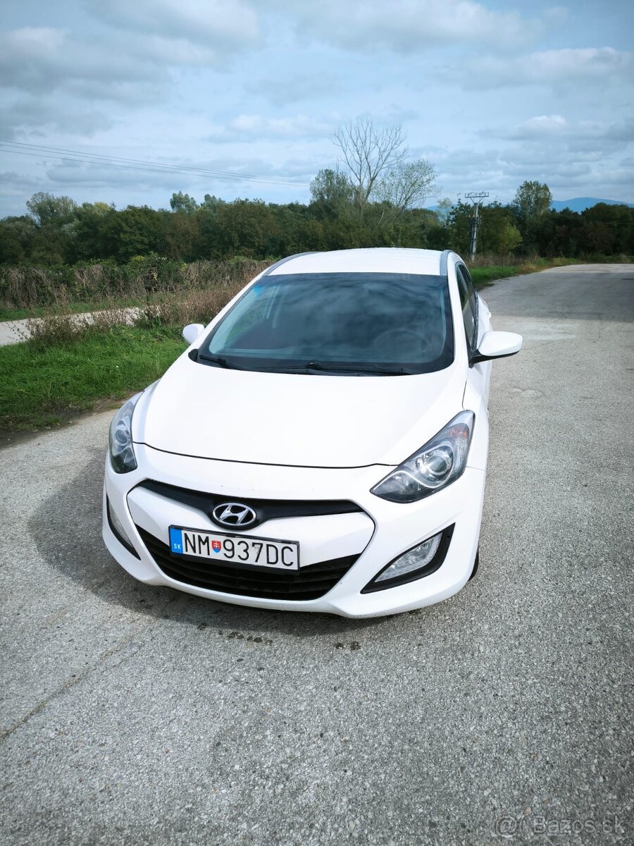 Predám Hyundai i30