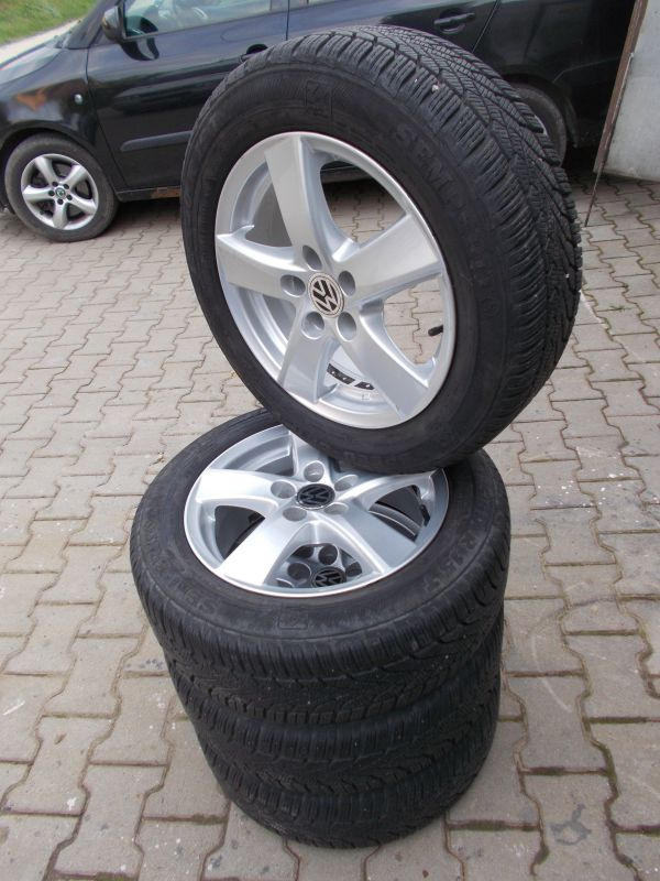 Elektróny Alutec 5x100 + 185/60R15