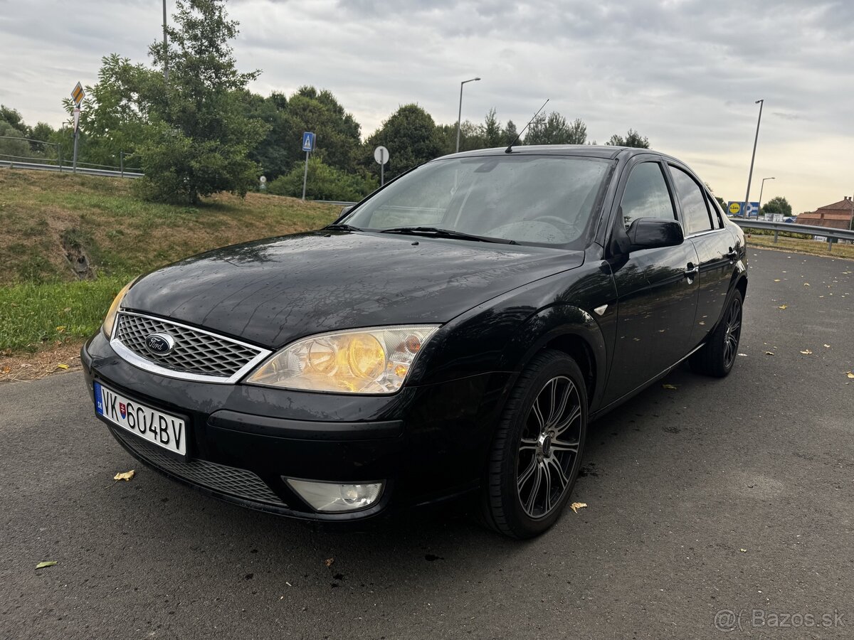 REZERVOVANÉ Ford Mondeo 2.0tdci 85kw NOVÁ STK+EK