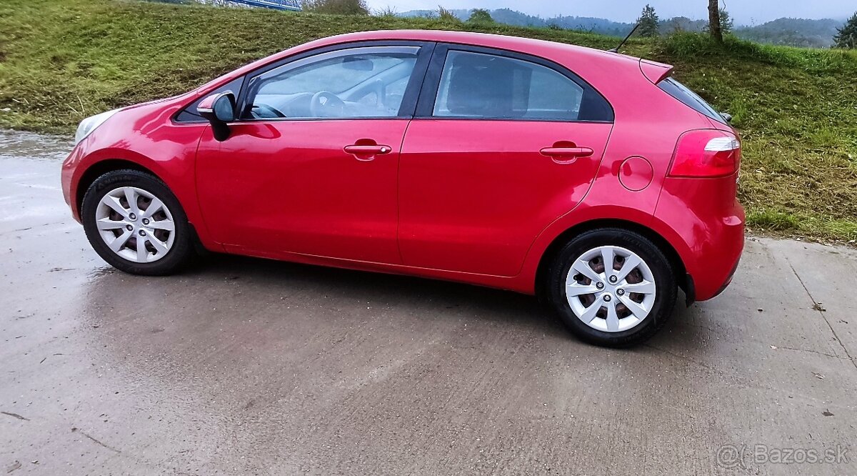 predám Kia Rio