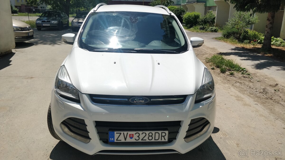 Ford Kuga 2015 2.0 Duratorg 110kw/150PS AWD (4x4) súrne