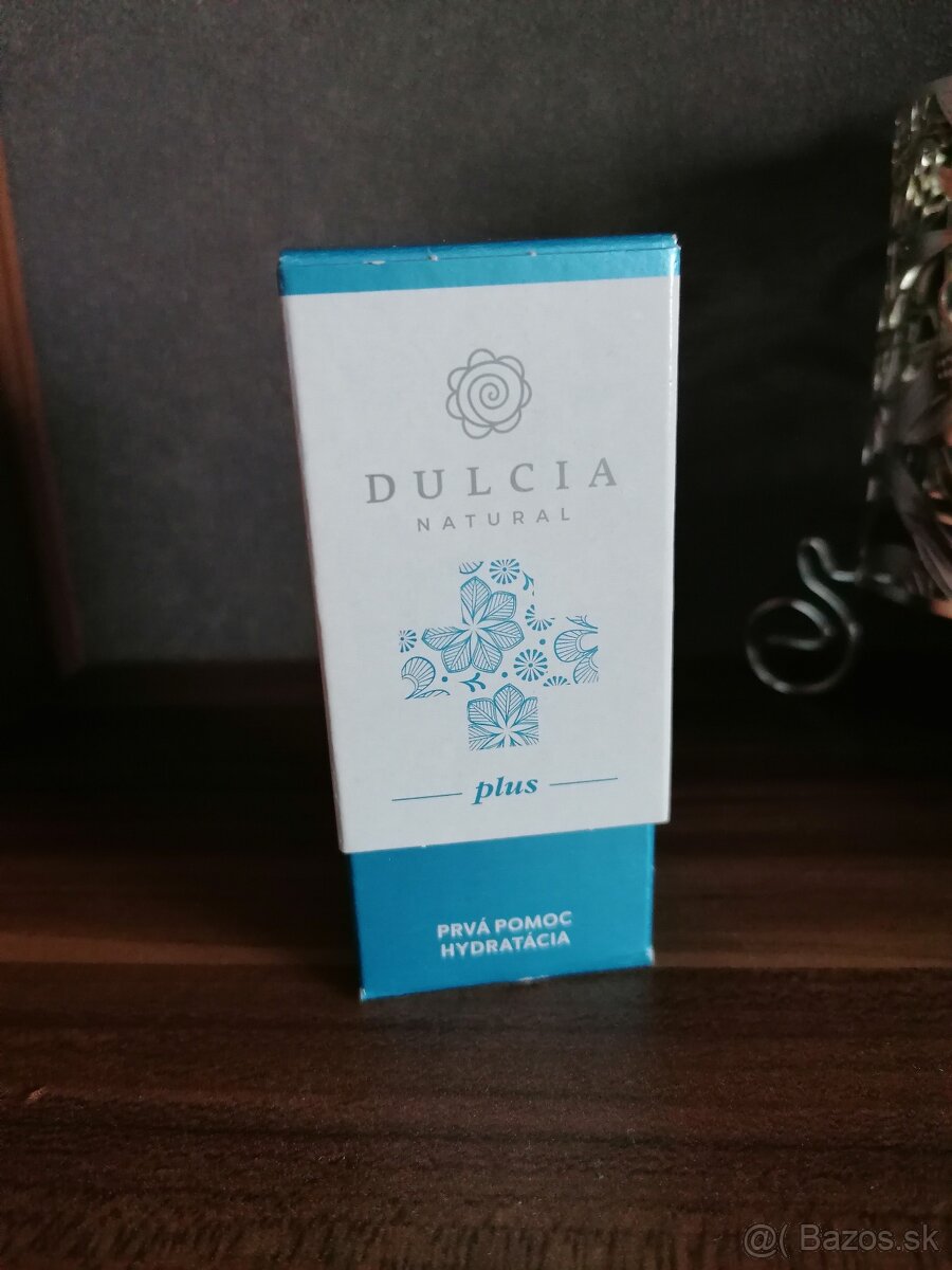 PLUS HYDRATÁCIA DULCIA natural 20 ml