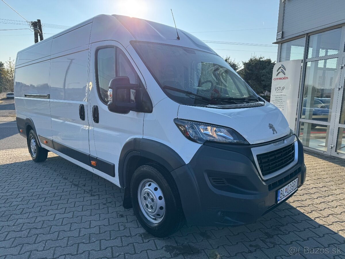 Peugeot Boxer 2.0 BlueHDi  L4H2