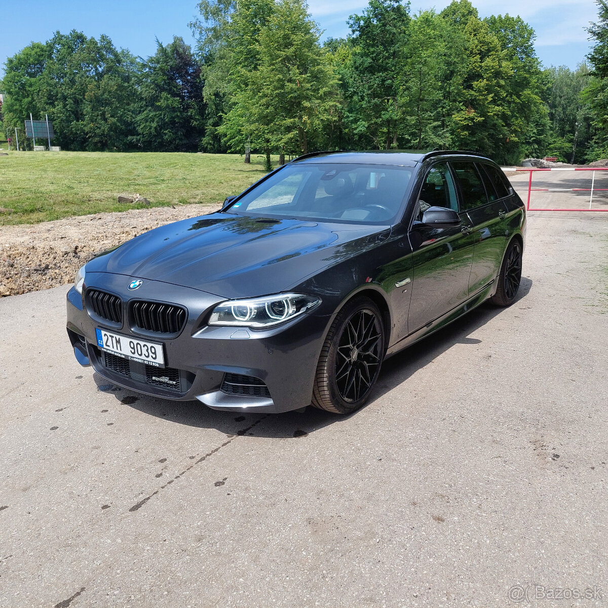 Bmw F11 530d M-paket LCI