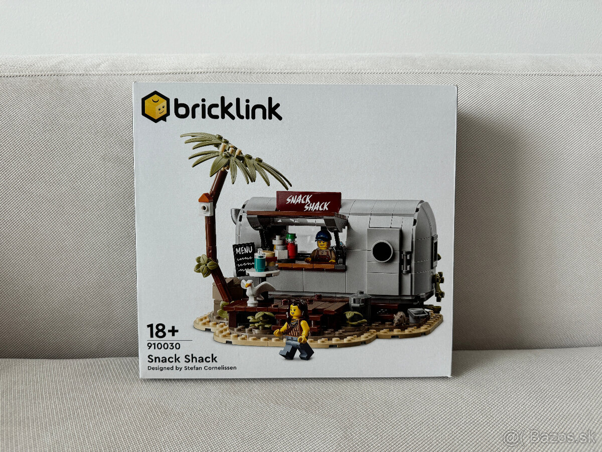 LEGO BRICKLINK SERIES 910030,31,11