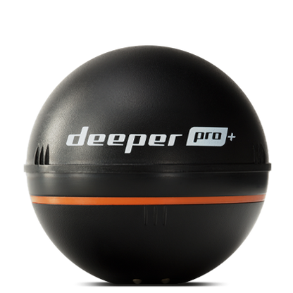 Deeper Pro + sonar Gps