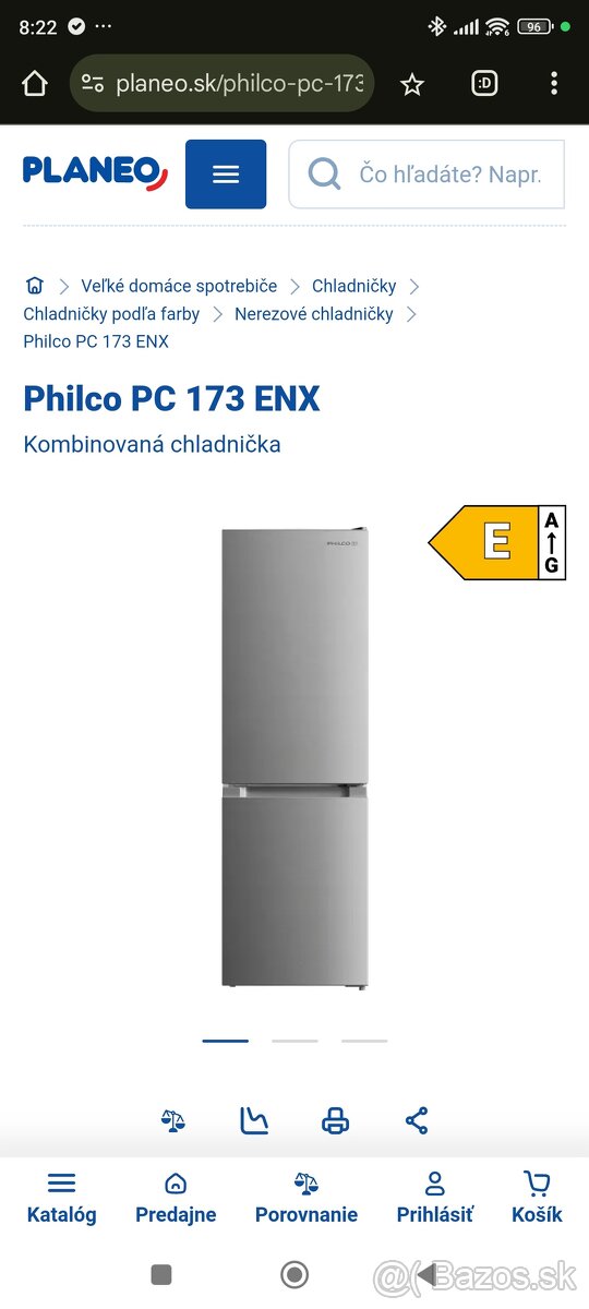 Philco Pc 173 enx