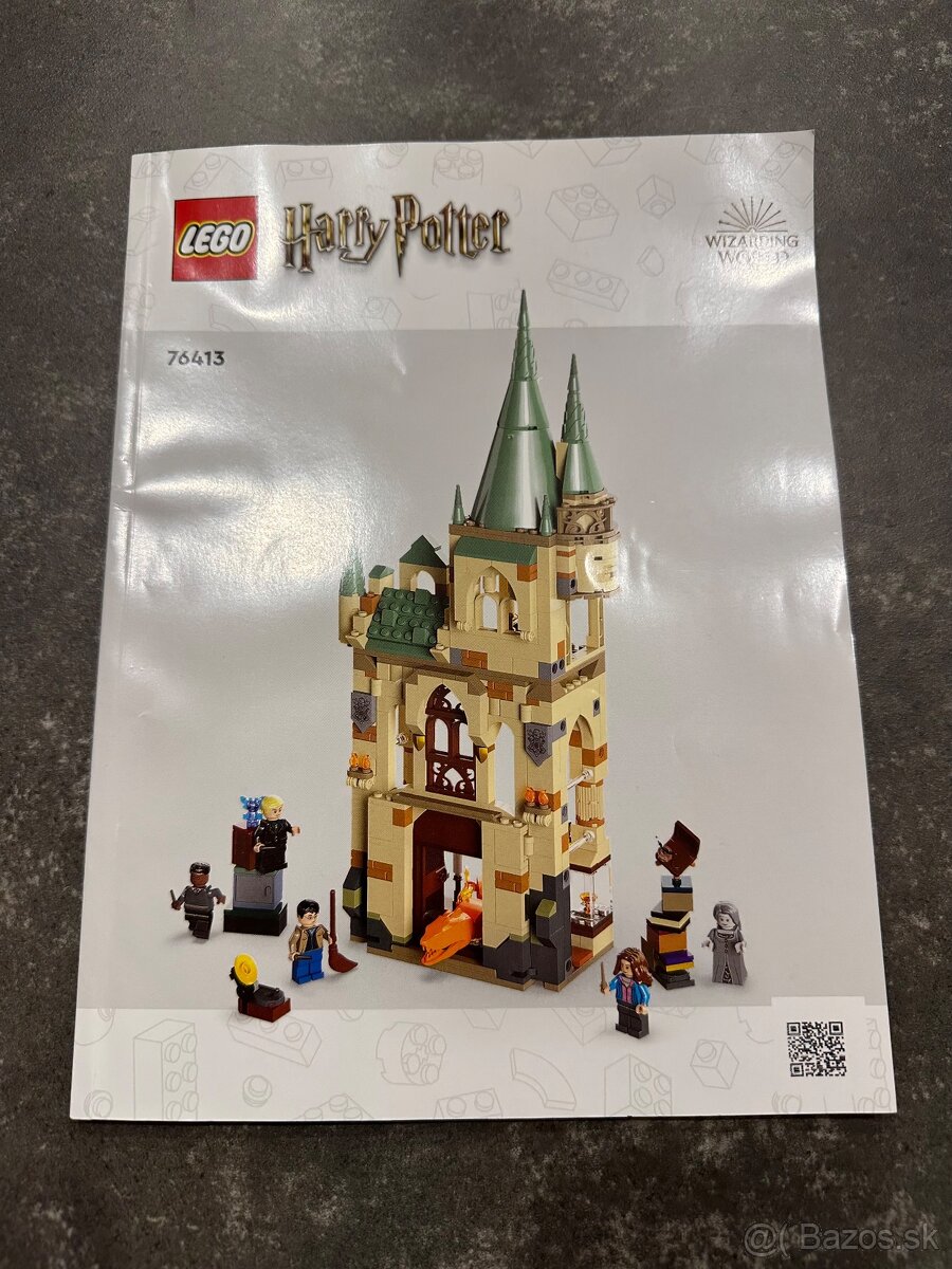 LEGO Harry Potter 76413 Rokfort: Komnata najvyššej potreby