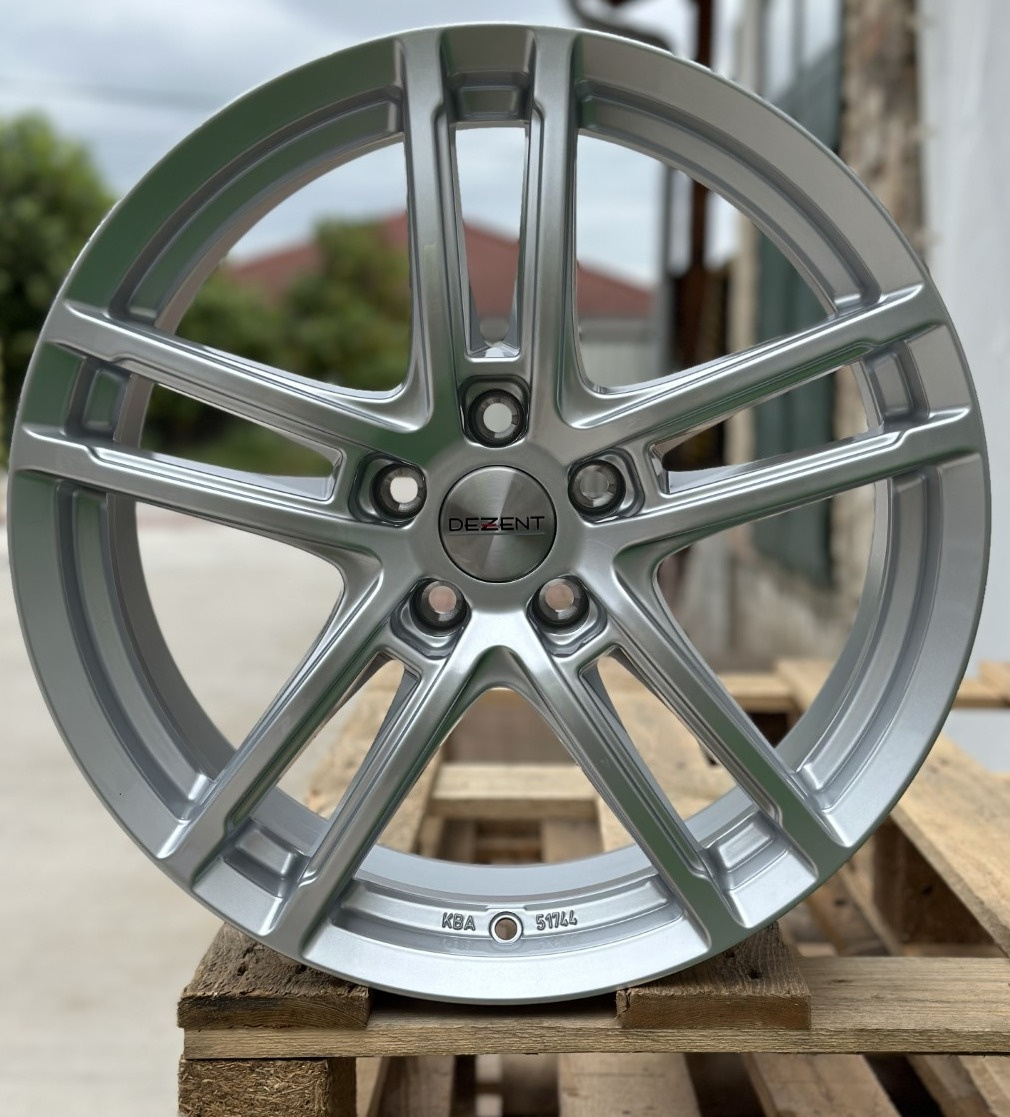 Nové DEZENT TZ disky 5x110 R16 ET40