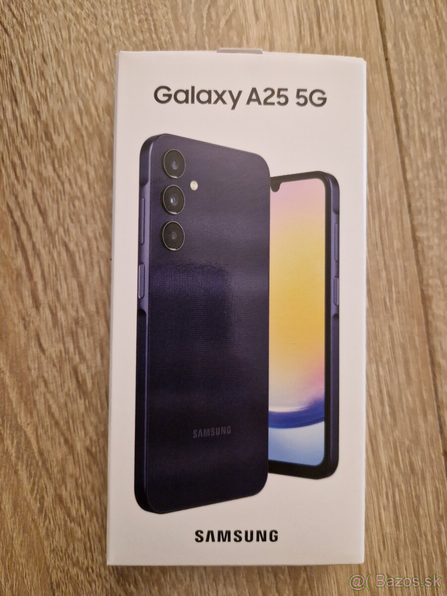 Samsung galaxy A25 5G 128GB