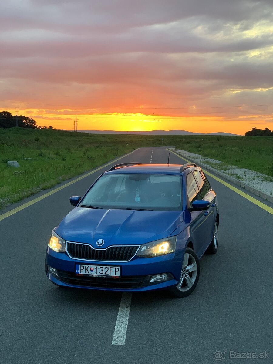 Škoda fabia 1.2tsi dsg