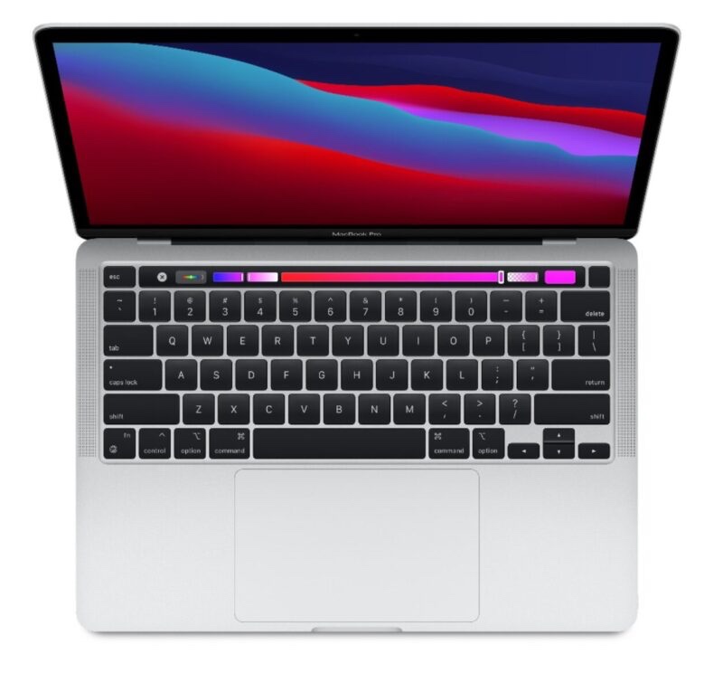 Macbook M1 13" 2020 1TB disk 16GB ram