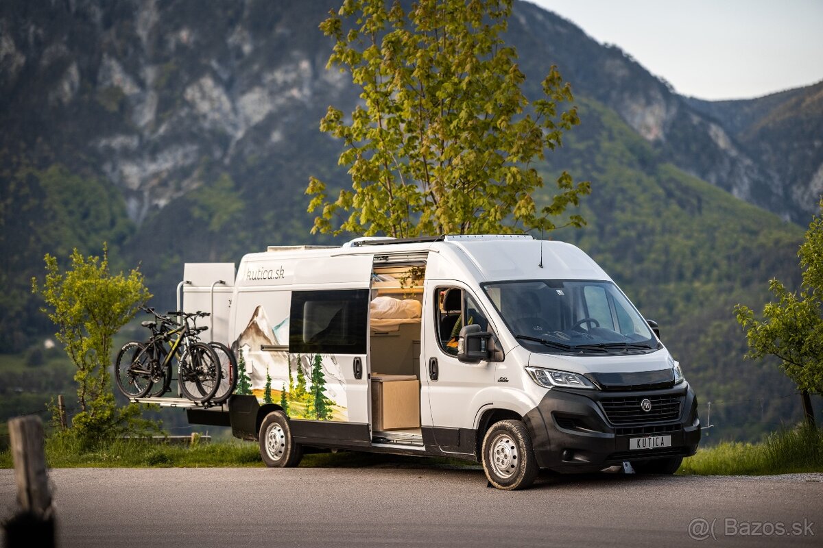 Karavan Fiat Ducato